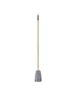 Fregona microfibra VIGAR + palo Serie Bamboo. 6 unidades