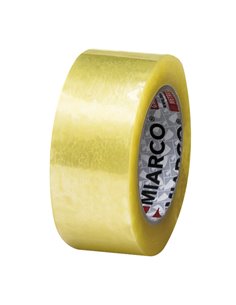 Precinto embalaje MIARCO 66x48. 6 unidades Color Transparente