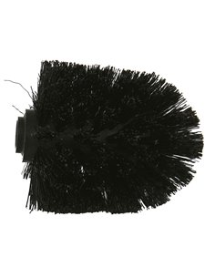 Recambio escobilla WC MSV negro
