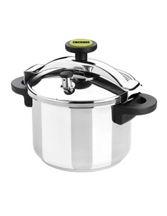 Olla a presión MONIX Classica Capacidad 6 L