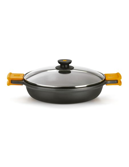 Cacerola baja BRA Efficient Diámetro 36 CM