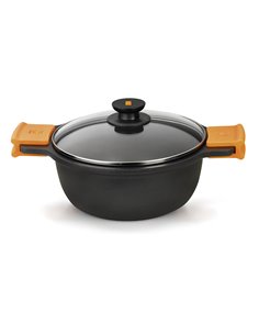 Cacerola alta BRA Efficient Diámetro 28 CM