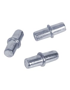 Soporte estante EHL arandela 8 unidades Acabado/s Latonado