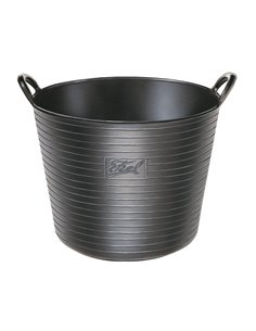 Capazo KANGURO gris Capacidad recipiente 25 L