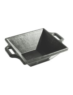 Gaveta goma RATIO con asas Capacidad recipiente 12 L