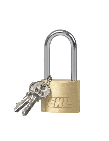 Candado EHL alto + llaves iguales Medida/s 40 MM