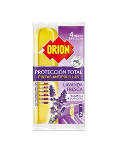 Pinza protect Orion Lavanda