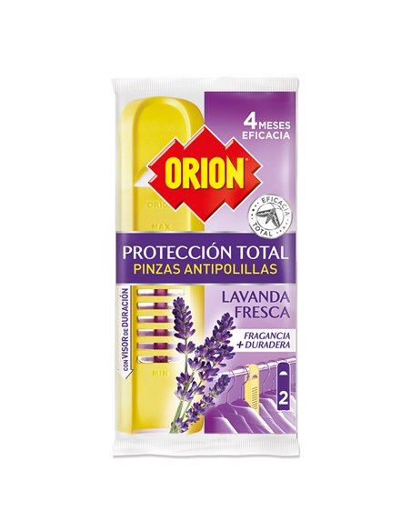 Pinza protect Orion Lavanda