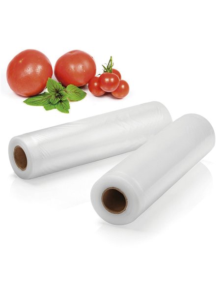 Recambio rollos envasadora Jata EV102 Anchura 28 CM