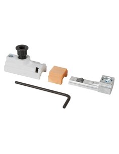 Kit de fijación mecánica cierrapuertas DORMAKABA TS-90