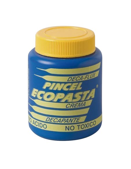 Decapante para soldadura DUOLEC Ecopasta