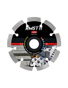 Disco de diamante RATIO RMST11 Diámetro disco 125 MM