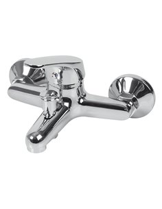 Grifo monomando HABITEX para baño-ducha Serie Lorena