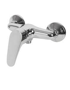 Grifo monomando HABITEX para ducha Serie Lorena
