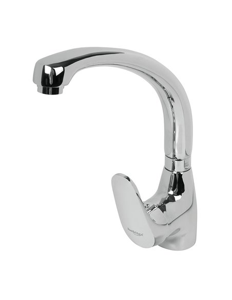 Grifo monomando fregadero HABITEX Serie Lorena