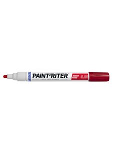 Marcador de pintura líquida MARKAL SL.100 Color Rojo