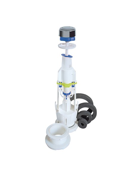 Descarga cisterna universal WC HABITEX Interrumpible