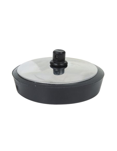 Tapones de goma HABITEX  25 unidades Diámetro 34 MM