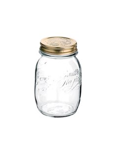 Tarro de cristal BORMIOLI Cuatro Estaciones Capacidad 1500 ML