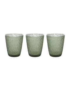 Vaso TOGNANA Davor verde, 24 unidades