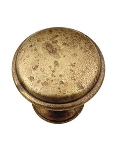 Pomo envejecido NESU 30 mm