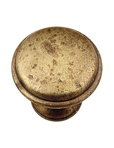 Pomo envejecido NESU 30 mm