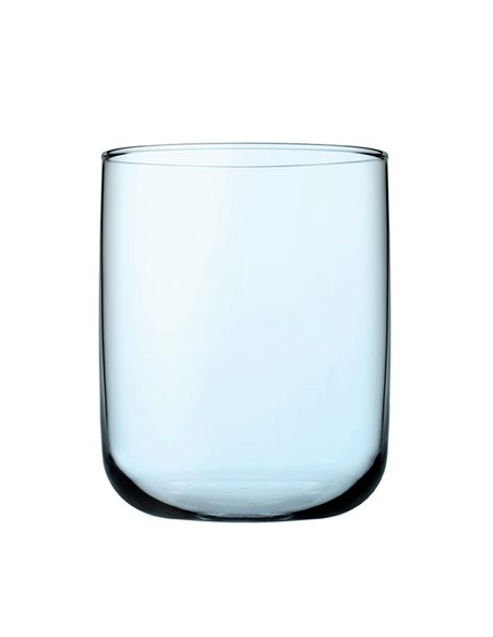 Juego 6 vasos PASABAHCE Iconic 28 cl Turquesa