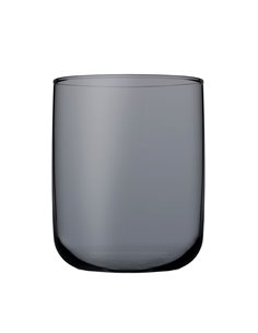 Juego 6 vasos PASABAHCE Iconic 28 cl Ahumado