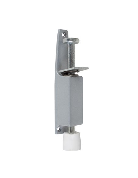 Retenedor pedal puerta EHL Acabado/s Plateado