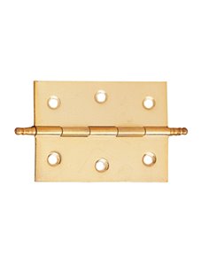Bisagra EHL modelo 207 Dimensiones 60X50 MM
