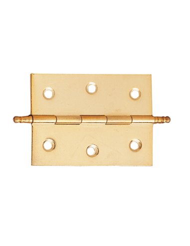 Bisagra EHL modelo 207 Dimensiones 60X50 MM