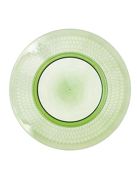 Plato plástico ARC 27 cm serie Viba Quid, 12 unidades