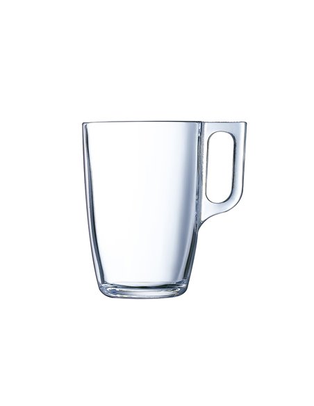 Taza Mug LUMINARC Nuevo, 6 unidades Capacidad 32 CTL