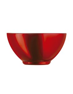 Bol 50 cl ARC Flashy Luminarc. 6 unidades Color Rojo