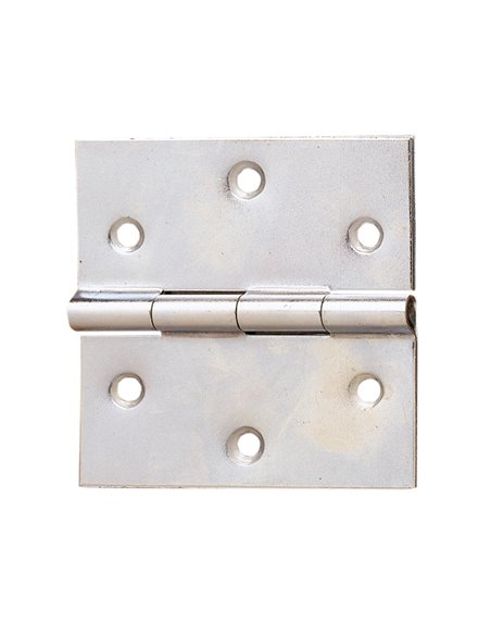 Bisagra EHL mod 553 Dimensiones 80X80 MM