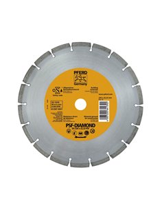 Disco de diamante PFERD Diámetro disco 230 MM