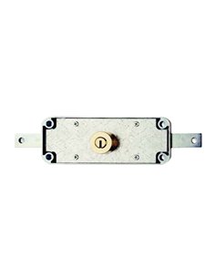 Cerradura puerta enrollable AGA mod. 182