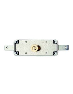Cerradura puerta enrollable AGA mod. 582