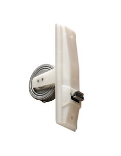 Enrollador persiana EHL plástico. 6 unidades Altura 170 MM