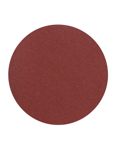 Disco abrasivo autoadherente para taladro/amoladora RATIO 3632. 10 discos  ø115 mm Grano 40