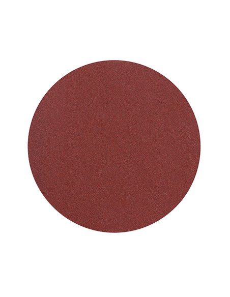 Disco abrasivo autoadherente para taladro/amoladora RATIO 3633 10 discos  ø125 mm Grano 40