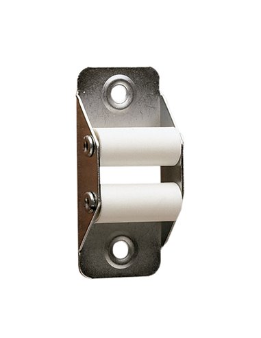 Dos rodillos nilón EHL para persiana