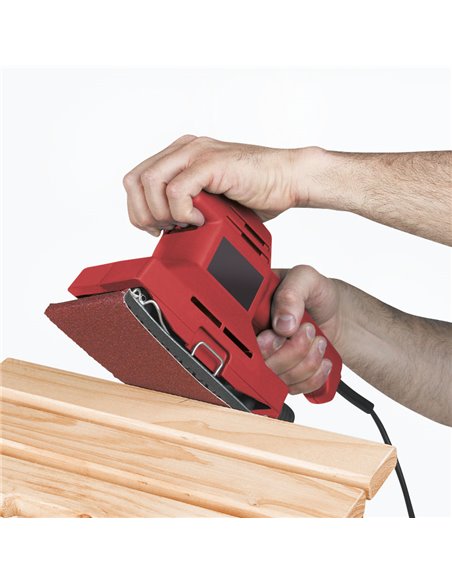 Rollo papel abrasivo RATIO mod 3637. 5x120 mm Grano 80