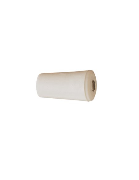 Tope persiana EHL enrollable blanco Longitud 60 MM