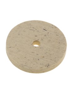 Disco de fieltro para pulido RATIO