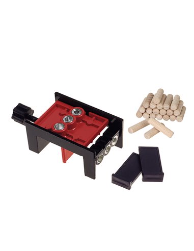 Mordaza guía RATIO para clavijas