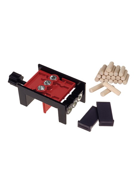 Mordaza guía RATIO para clavijas