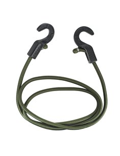 Pulpo elástico RATIO redondo Ø 8 mm gancho plástico