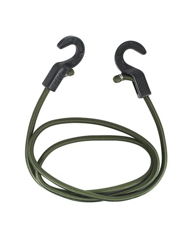 Pulpo elástico RATIO redondo Ø 8 mm gancho plástico