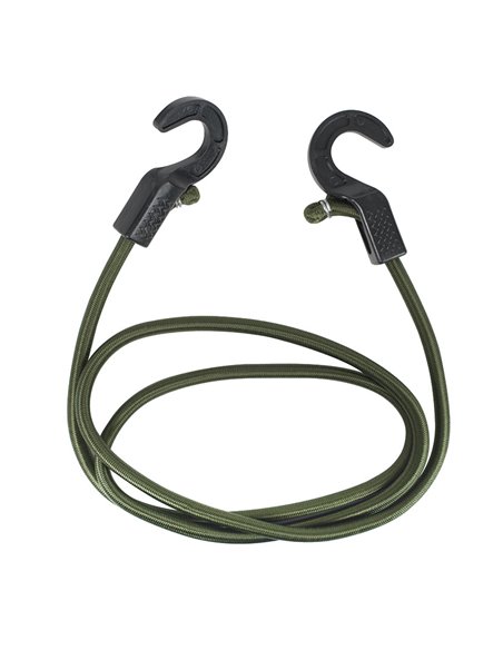 Pulpo elástico RATIO redondo Ø 8 mm gancho plástico